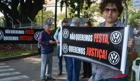 Volkswagen suspende produção em Taubaté e São José dos Pinhais