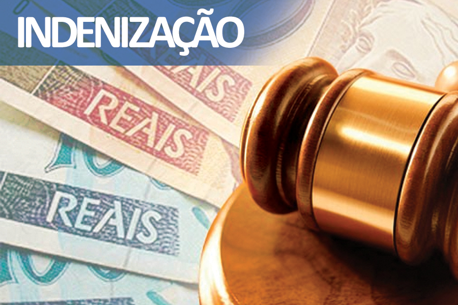 indenização tj