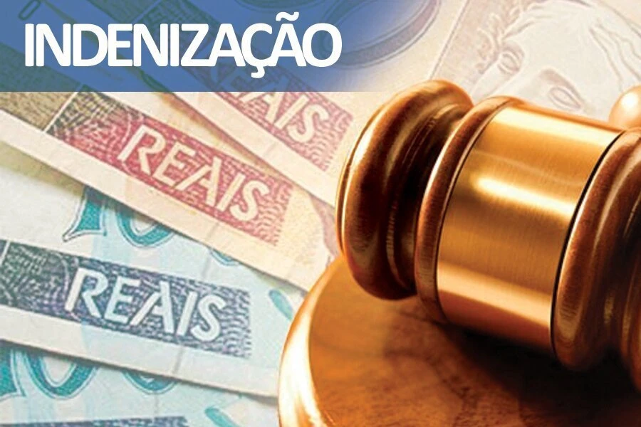 indenização tj