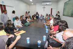 Arapiraca: Prefeito dá posse a novos conselheiros municipais de saúde