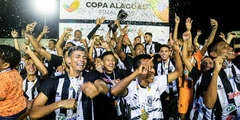 ASA é campeão da Copa Alagoas 2020