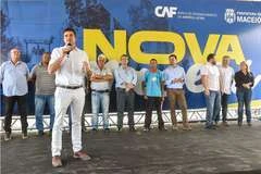 Prefeito Rui Palmeira autoriza obras de infraestrutura em ruas do Clima Bom