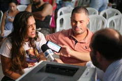 Município de Coqueiro Seco recebe serviços da Justiça Itinerante