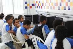 Procura por vaga na Escola Kátia Pimentel cresce após reforma