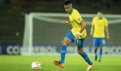 Flamengo e Real Madrid anunciam transferência de Reinier