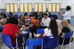 Inclusão da cultura afro-brasileira no currículo escolar é debatida em Roda de Conversa nesta quinta (9)