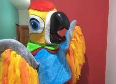 Nova mascote do carnaval de Arapiraca será batizada neste sábado