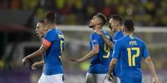 Brasil empata com a Colômbia pelo quadrangular final do Pré-Olímpico