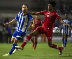 Copa do Nordeste: CRB e CSA empatam no primeiro clássico de Alagoas em 2020