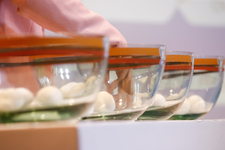 Copa Intelbras do Brasil: conheça os classificados e os potes do sorteio da Terceira Fase