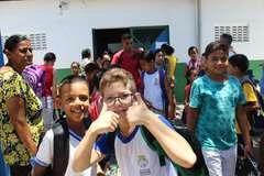 Rede Municipal de Ensino: Ano letivo 2020 começa em 81 escolas nesta segunda-feira