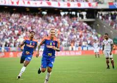 Fortaleza e Confiança-SE vencem e lideram grupos na Copa do Nordeste