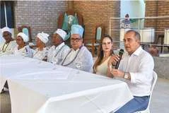 Primeiro museu a céu aberto da cultura afro é inaugurado em Maceió