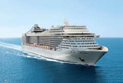 Maceió recebe o maior cruzeiro da história nesta alta temporada