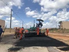 Nova Maceió: obras avançam em bairros da parte alta da cidade