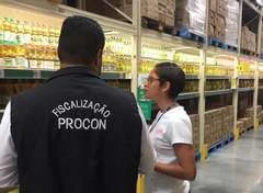 Procon Maceió aponta queda de 3% no valor da cesta básica