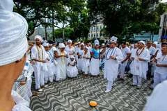 Prefeitura realiza Xangô Rezado Alto neste domingo na Rua Fechada