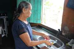 Ampliação da oferta de água potável beneficia mais de 25 mil pessoas