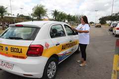 Detran divulga calendário de reagendamento dos serviços interrompidos