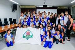 Rui Palmeira lança Jogos do Desporto Educacional