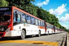 Prefeitura vai entregar 20 novos ônibus à população nesta sexta-feira (13)