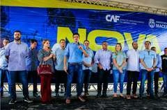 Nova Maceió vai levar obras de esgotamento ao Litoral Norte