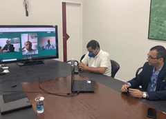 Arapiraca: Parceria entre Prefeitura, MPE e OAB garante transparência durante pandemia