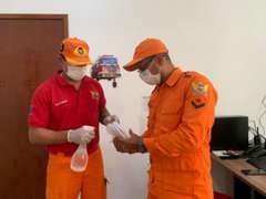 Segurança Pública reforça medidas internas para proteger servidores do coronavírus