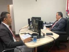 Câmara de Vereadores de Maceió cria Frente Parlamentar de Combate à Covid-19