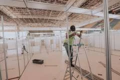 Governo entrega, nesta terça-feira (14), Central de Triagem de Covid-19 no Ginásio do Sesi