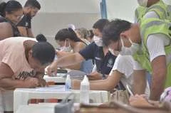 Ambulantes cadastrados terão nova oportunidade para receber donativos na segunda-feira (20)