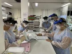 Uso e distribuição de EPIs no HGE atendem orientações do MS e da Anvisa