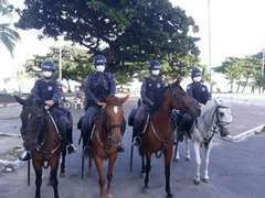 Polícia Militar alerta: cresce o descumprimento às medidas de isolamento na grande Maceió