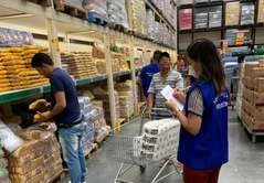 Procon Maceió faz pesquisa de preços de itens essenciais