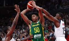 Fiba define datas de Pré-olímpico masculino de basquete