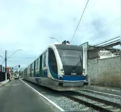 Usuários do VLT farão transbordo gratuito em linhas exclusivas