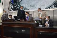 ALE: Marcelo Victor convoca sessão ordinária para o dia 19 de maio