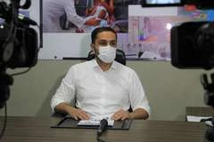 Governo compra mais 50 respiradores para reforçar enfrentamento à Covid-19