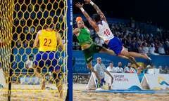 Beach Handebol brasileiro busca alternativas para se manter no topo