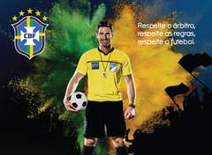 CBF libera novo auxílio aos árbitros e assistentes