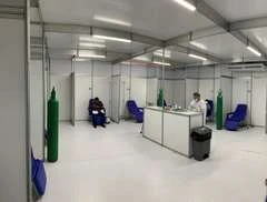 Com quase 7 mil atendimentos, Central de Triagem já fez 4.281 testes rápidos para Covid-19