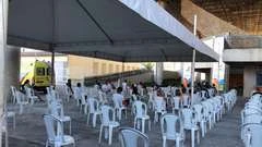 Fluxo de usuários duplica e Sesau reestrutura Central de Triagem do Sesi