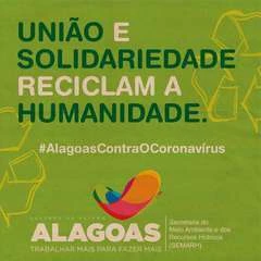 Governo distribuirá cestas básicas para trabalhadores de cooperativas de recicláveis