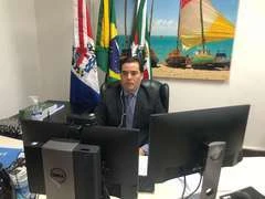 Câmara de Vereadores de Maceió prorroga teletrabalho até 20 de maio
