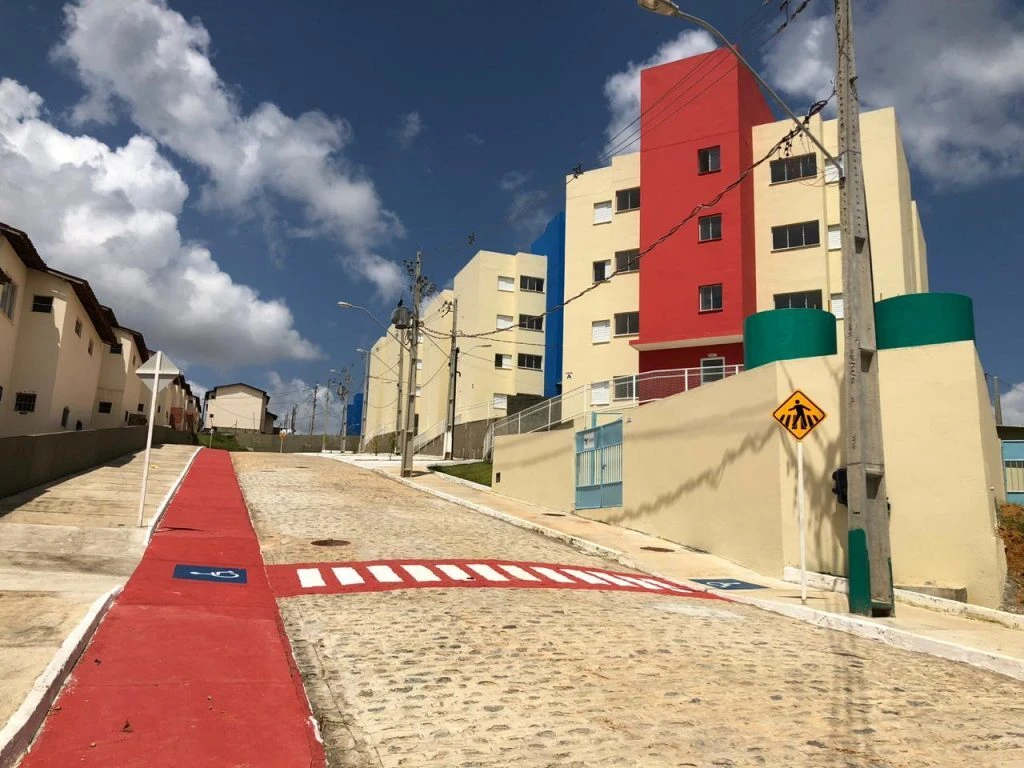 Prefeitura realiza sorteio de unidades habitacionais no Rio Novo nesta segunda (18). Mais de 200 famílias receberão apartamentos do Minha Casa, Minha Vida