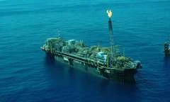 Petrobras atinge 1 bilhão de barris produzidos no Parque das Baleias