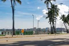 Ir à praia está proibido em Alagoas até 20 de maio para conter coronavírus