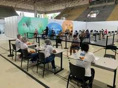 Centrais de Triagem de Maceió atendem mais de 2.300 pessoas em uma semana