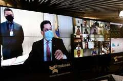 Prorrogada vigência de MP que cria linha de crédito para pagamento de salários