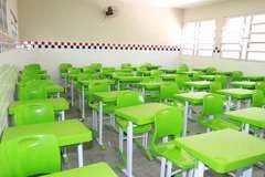 Aulas presenciais nas redes pública e privada estão suspensas até 10 de junho